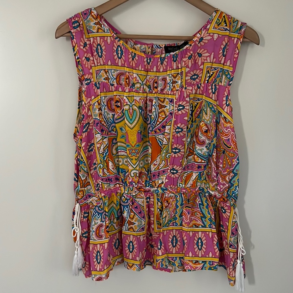 RACHEL ZOE summery tank